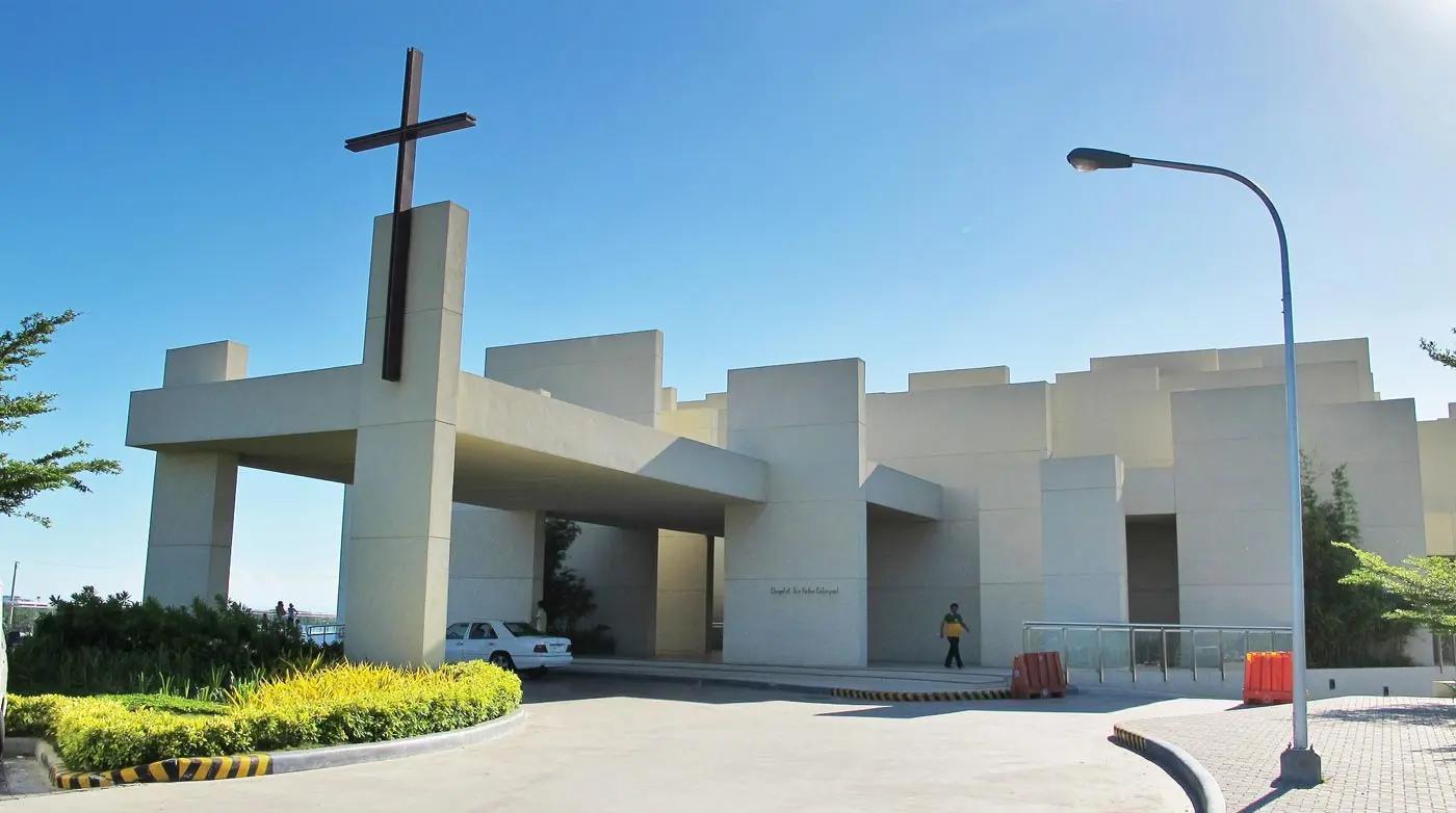 Chapel of San Pedro Calungsod